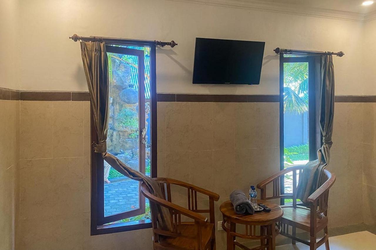 Puri Radent Ubud Redpartner 德格拉朗 外观 照片