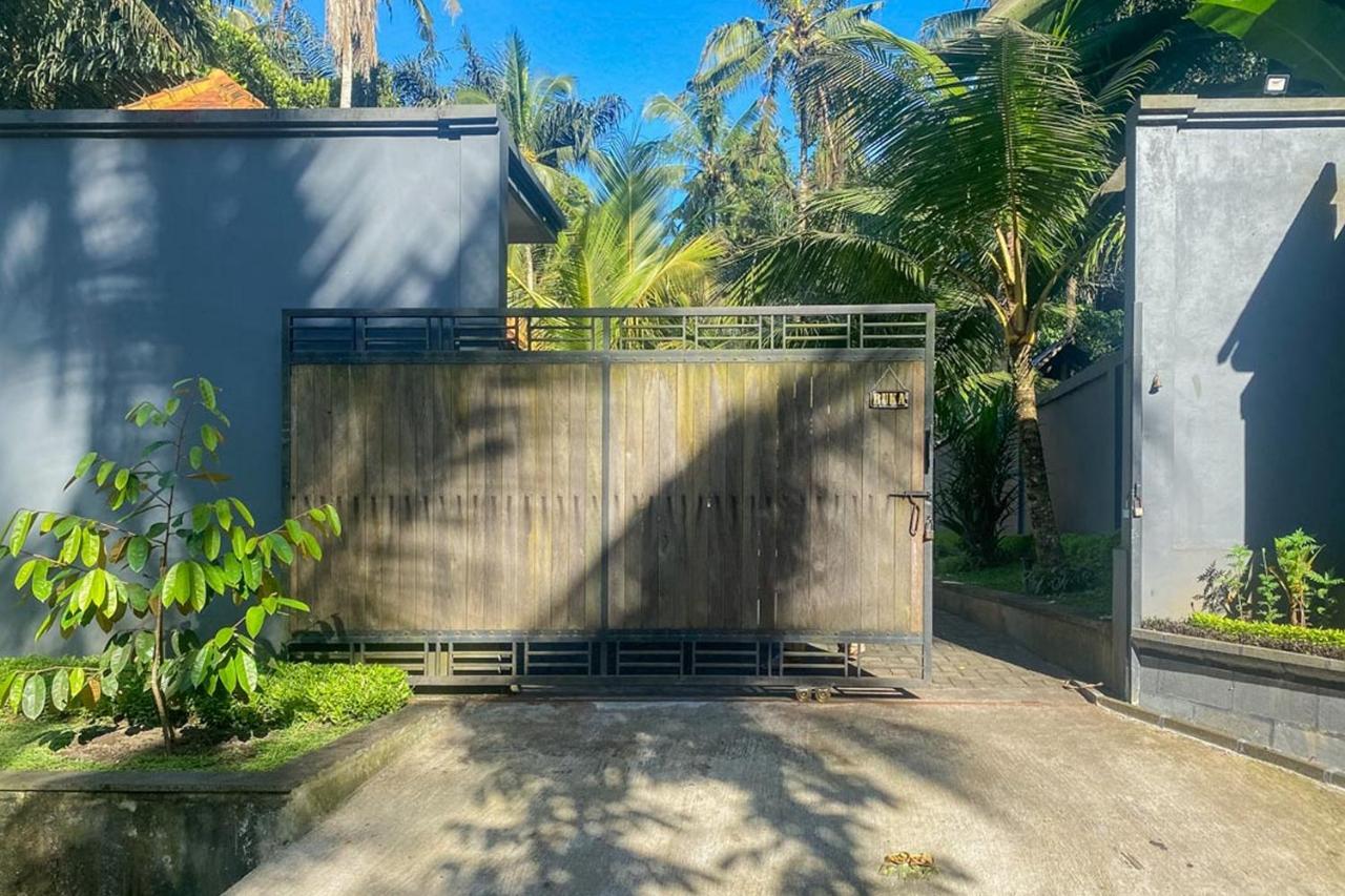 Puri Radent Ubud Redpartner 德格拉朗 外观 照片