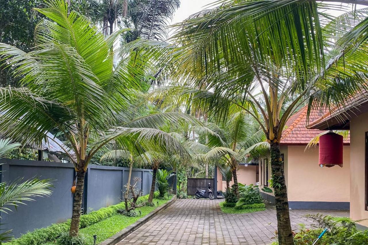 Puri Radent Ubud Redpartner 德格拉朗 外观 照片