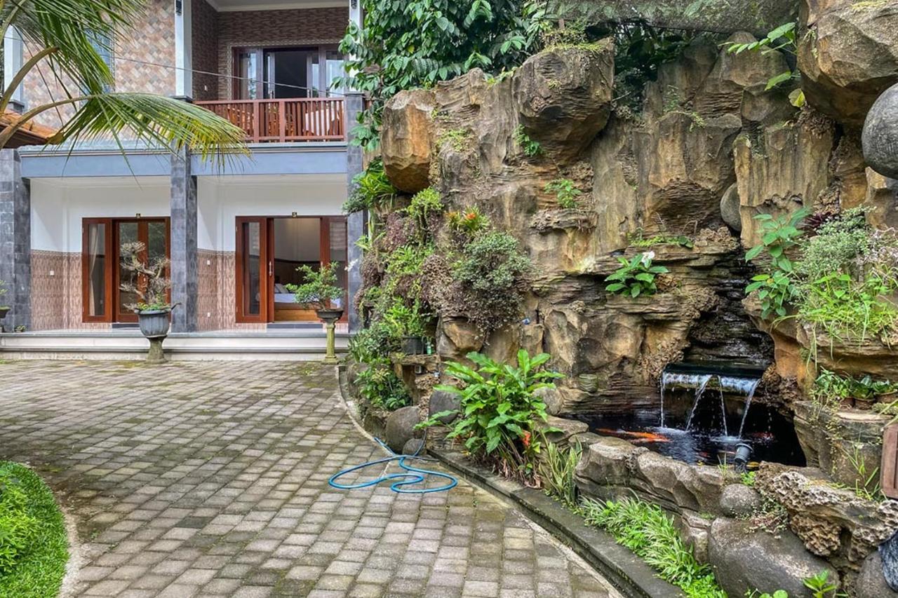 Puri Radent Ubud Redpartner 德格拉朗 外观 照片