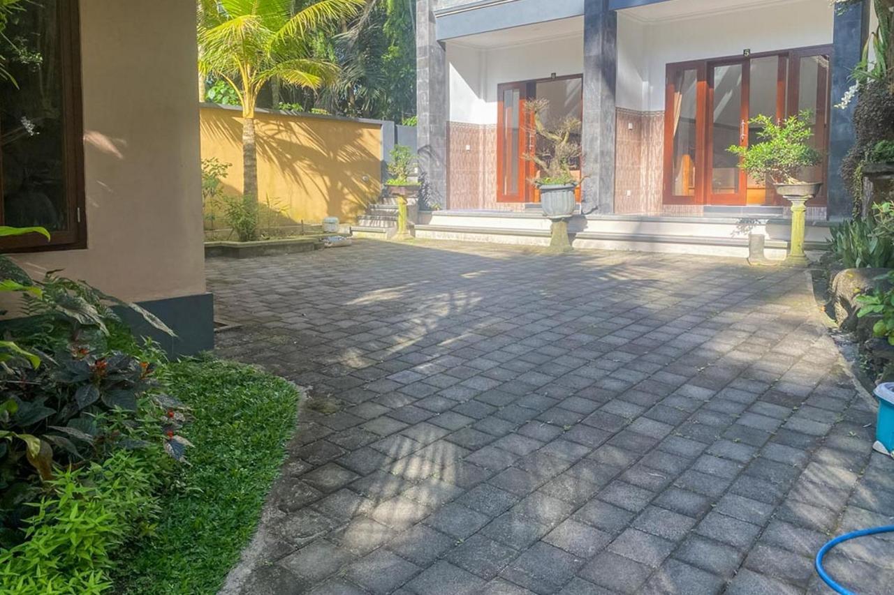 Puri Radent Ubud Redpartner 德格拉朗 外观 照片